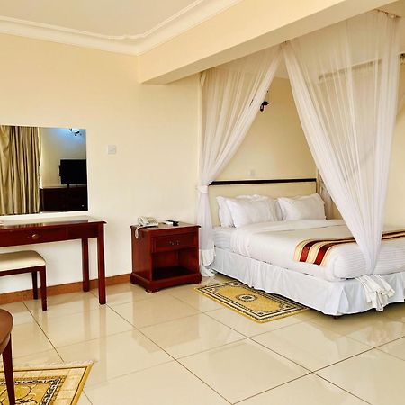 Bomah Hotel Limited Gulu Ngoại thất bức ảnh