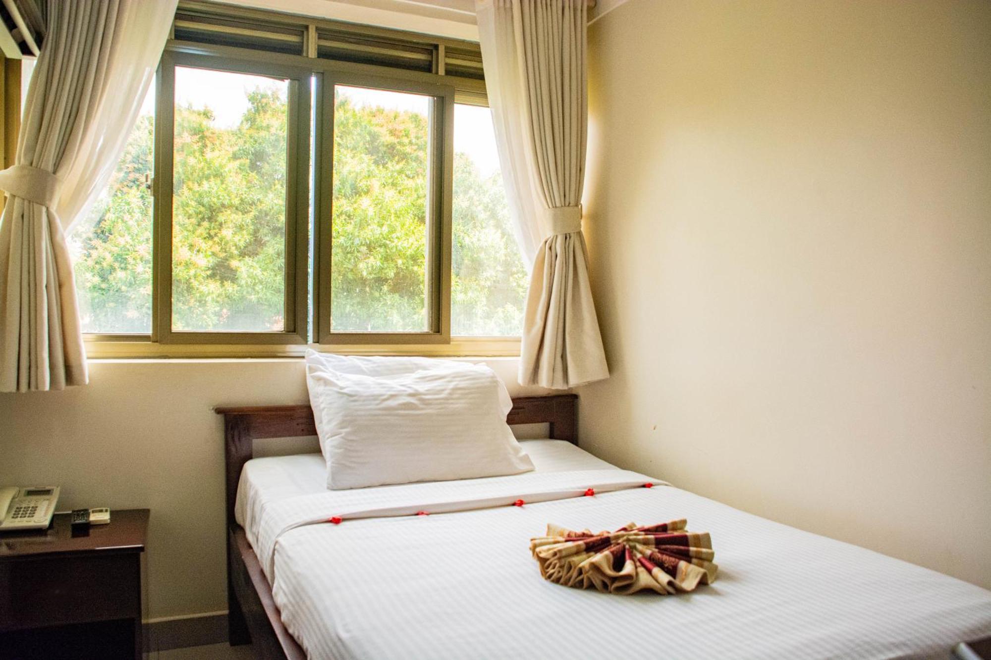 Bomah Hotel Limited Gulu Ngoại thất bức ảnh
