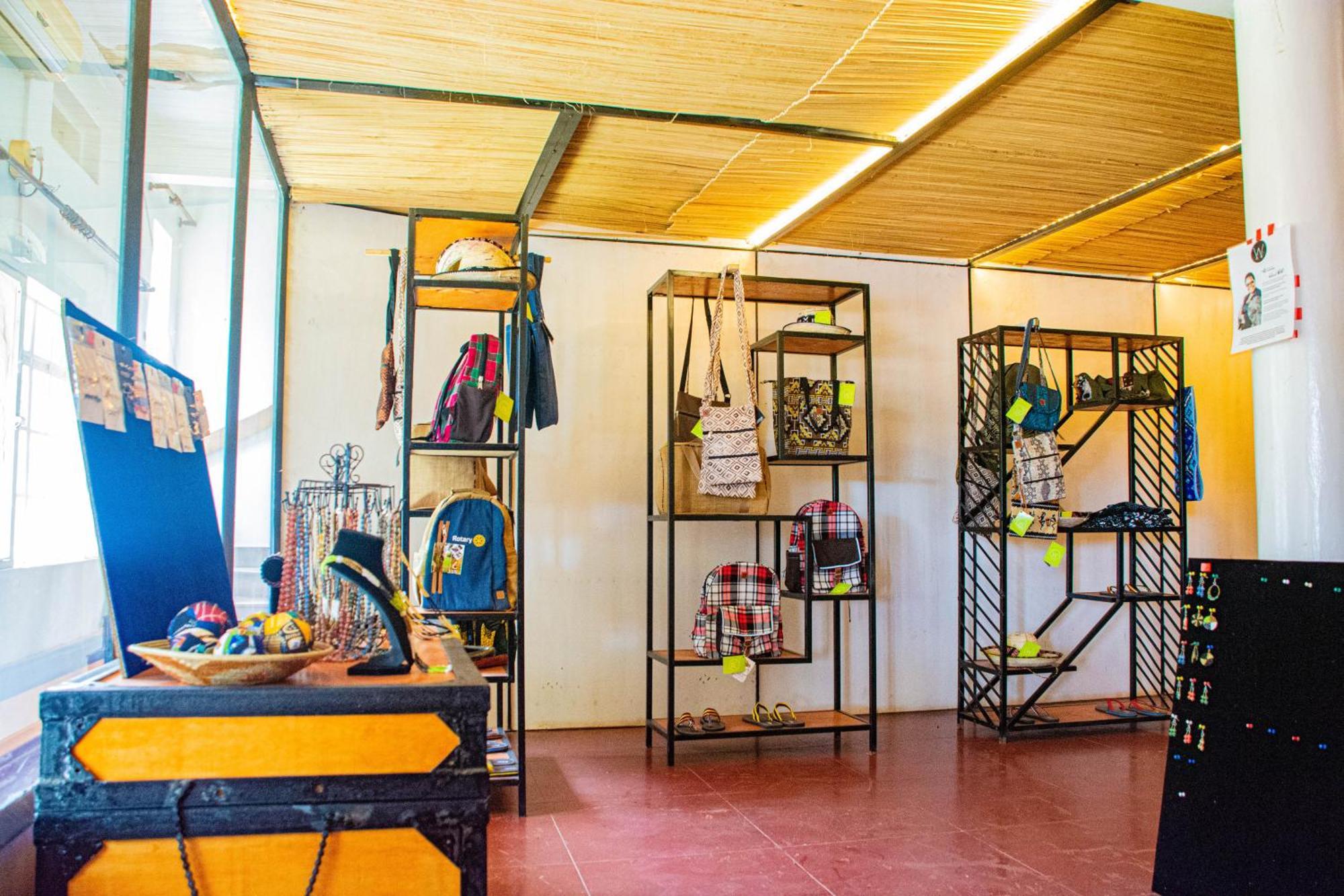 Bomah Hotel Limited Gulu Ngoại thất bức ảnh