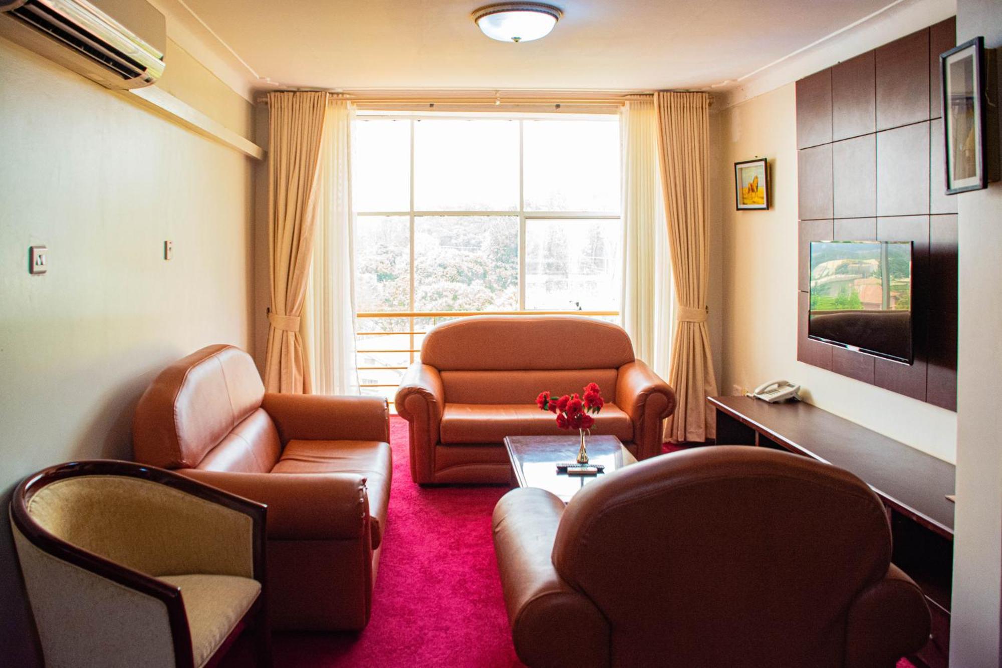 Bomah Hotel Limited Gulu Ngoại thất bức ảnh