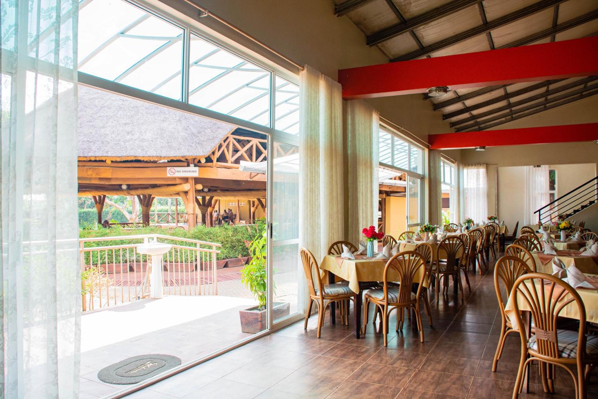 Bomah Hotel Limited Gulu Ngoại thất bức ảnh