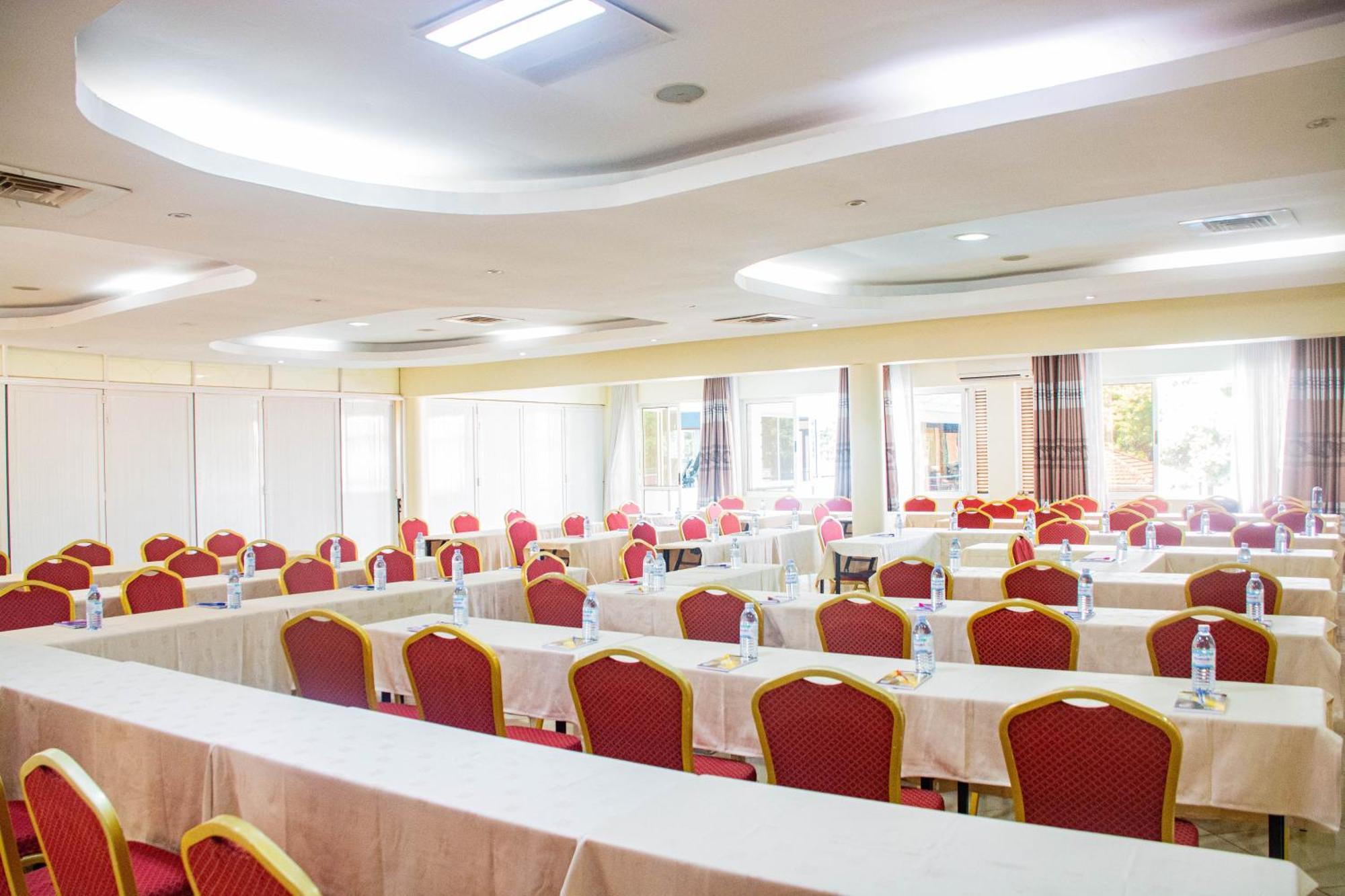 Bomah Hotel Limited Gulu Ngoại thất bức ảnh