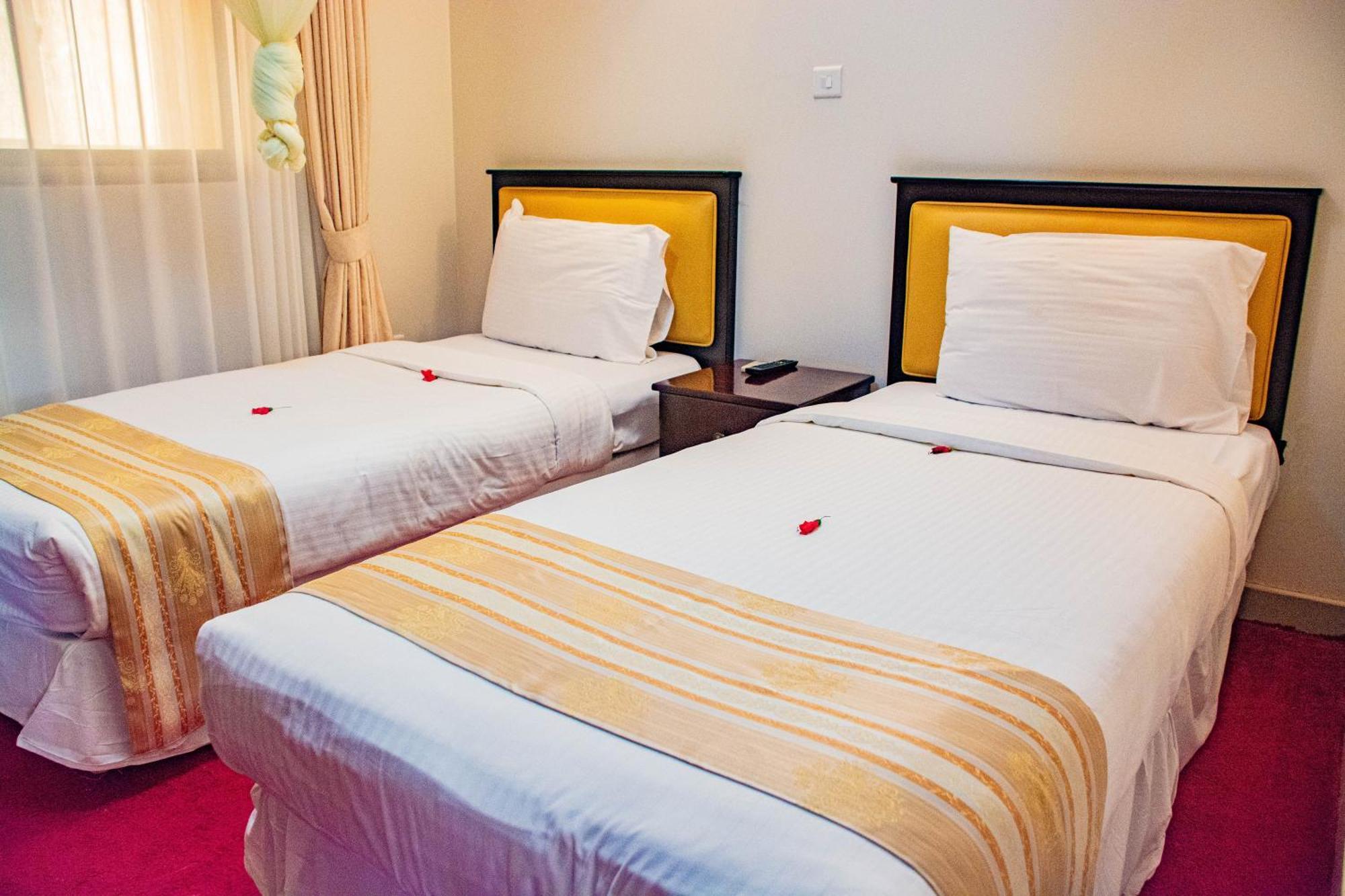 Bomah Hotel Limited Gulu Ngoại thất bức ảnh