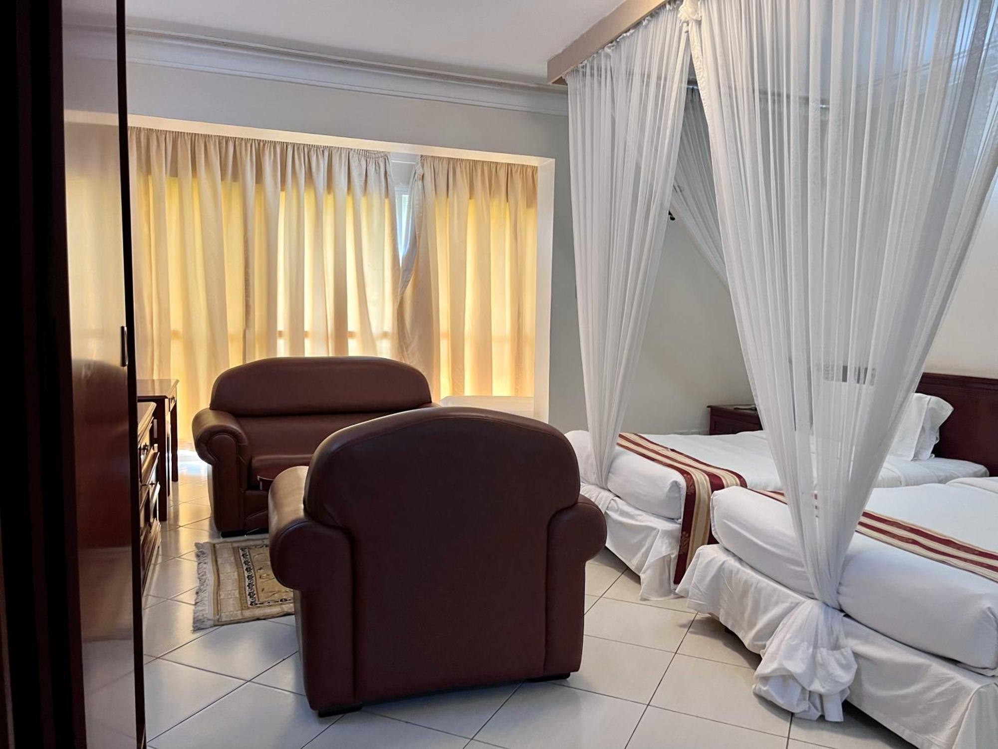 Bomah Hotel Limited Gulu Ngoại thất bức ảnh