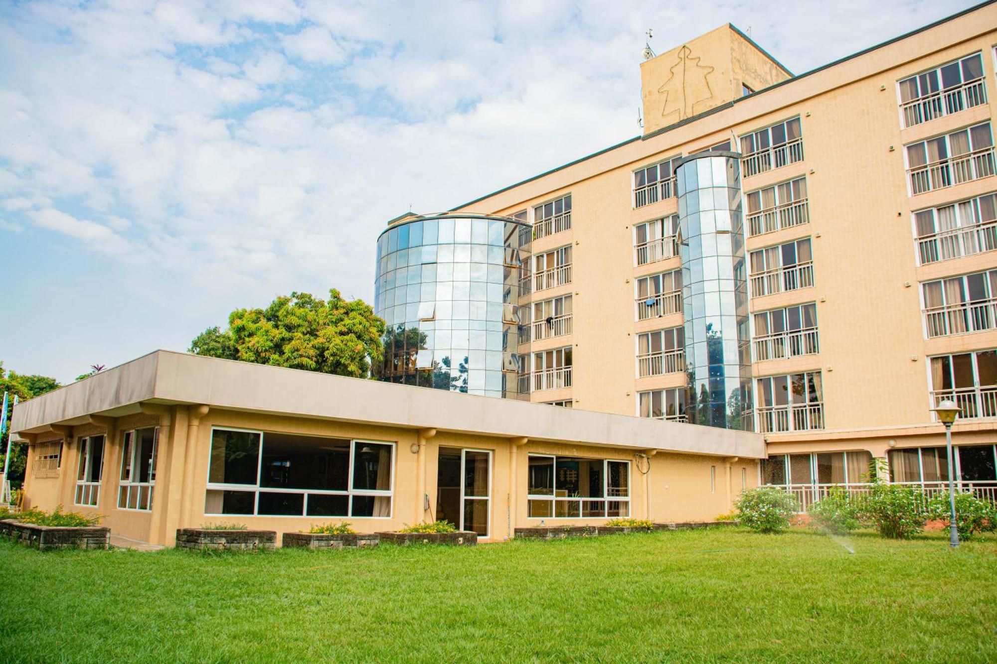 Bomah Hotel Limited Gulu Ngoại thất bức ảnh