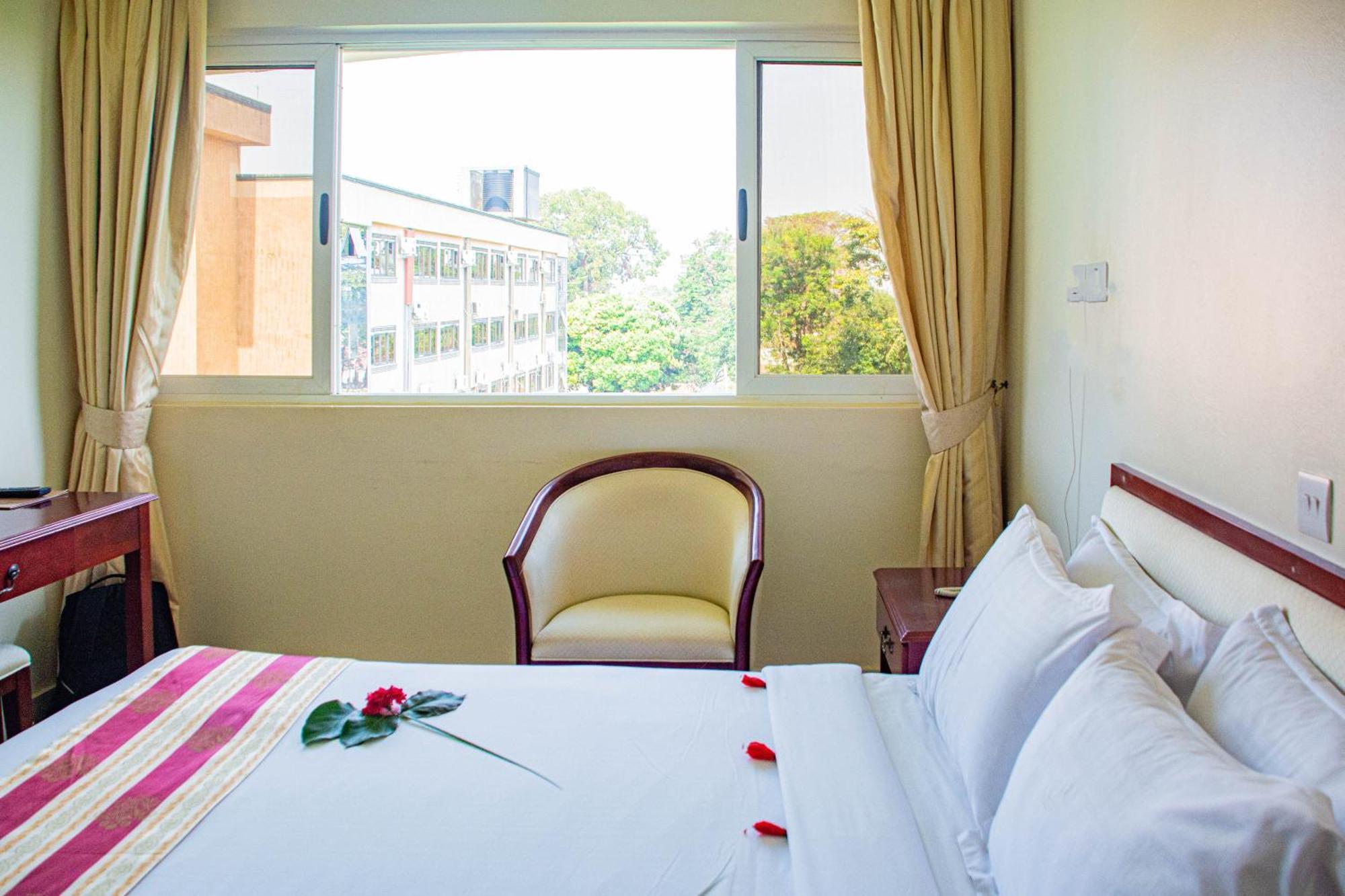 Bomah Hotel Limited Gulu Ngoại thất bức ảnh