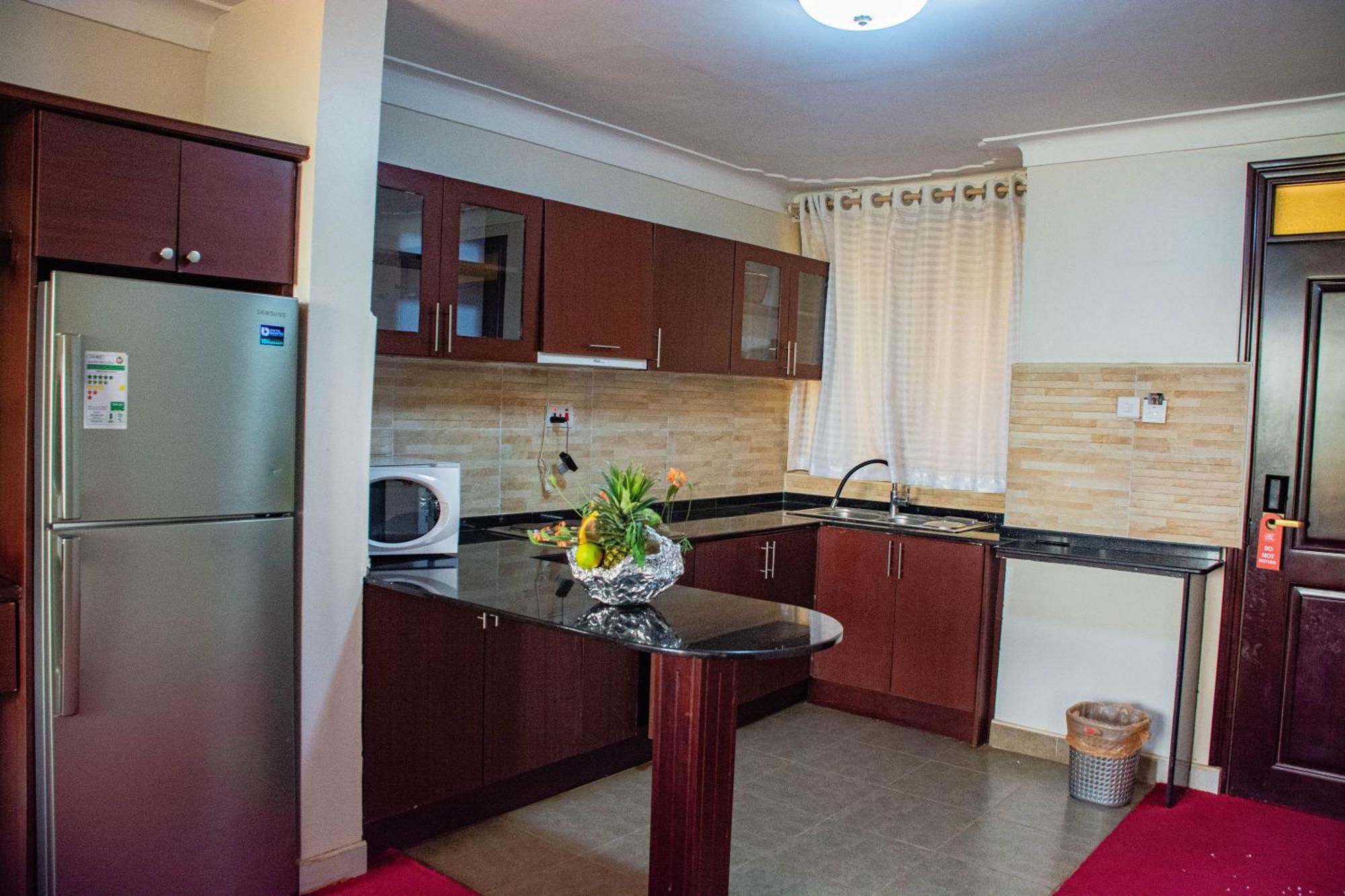 Bomah Hotel Limited Gulu Ngoại thất bức ảnh