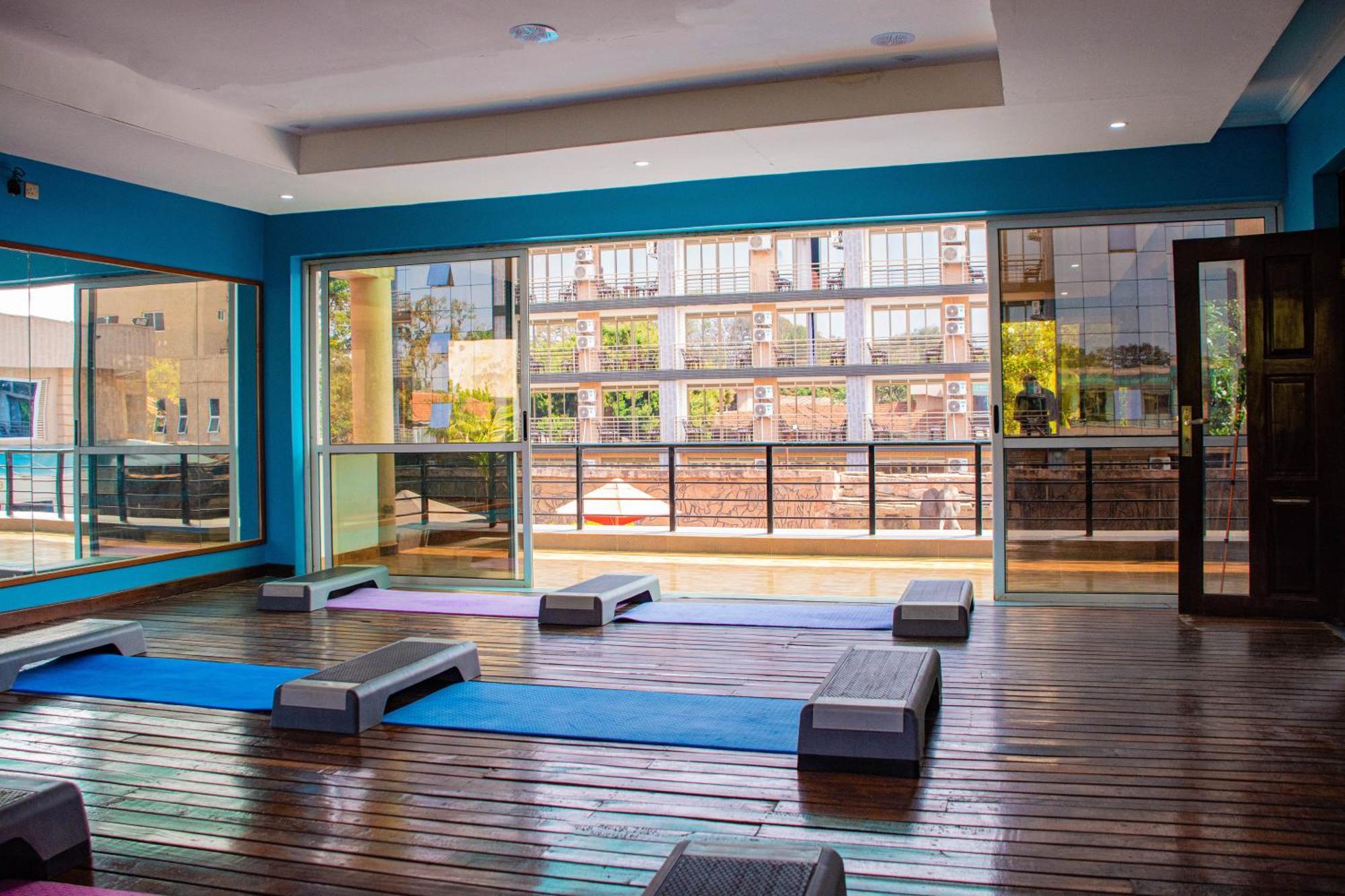 Bomah Hotel Limited Gulu Ngoại thất bức ảnh
