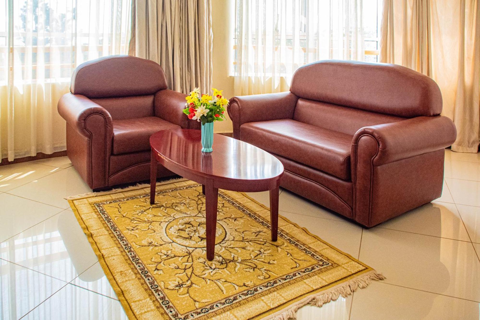 Bomah Hotel Limited Gulu Ngoại thất bức ảnh