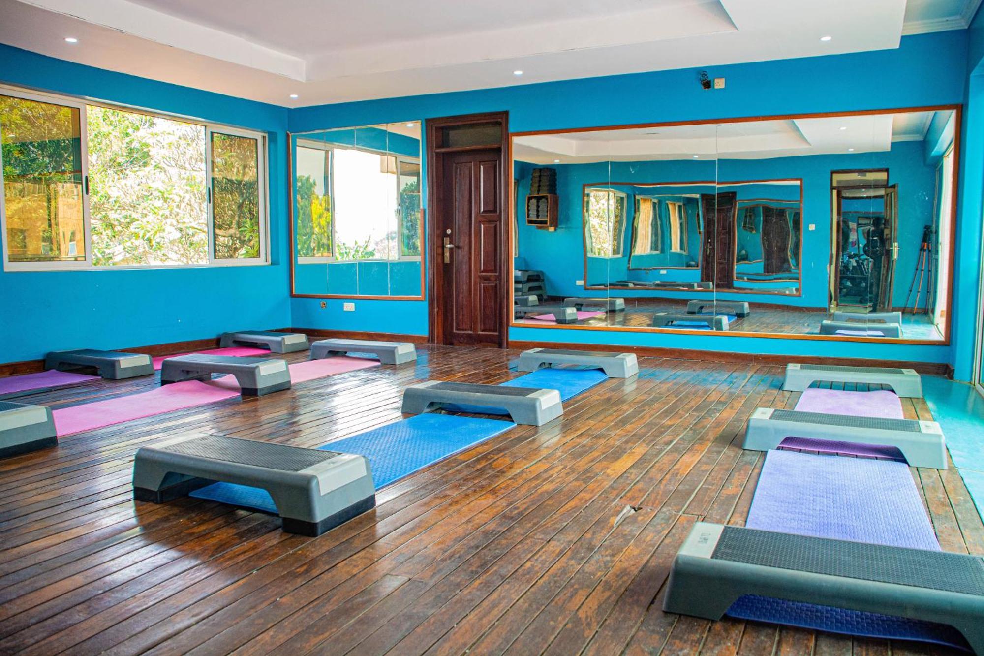 Bomah Hotel Limited Gulu Ngoại thất bức ảnh