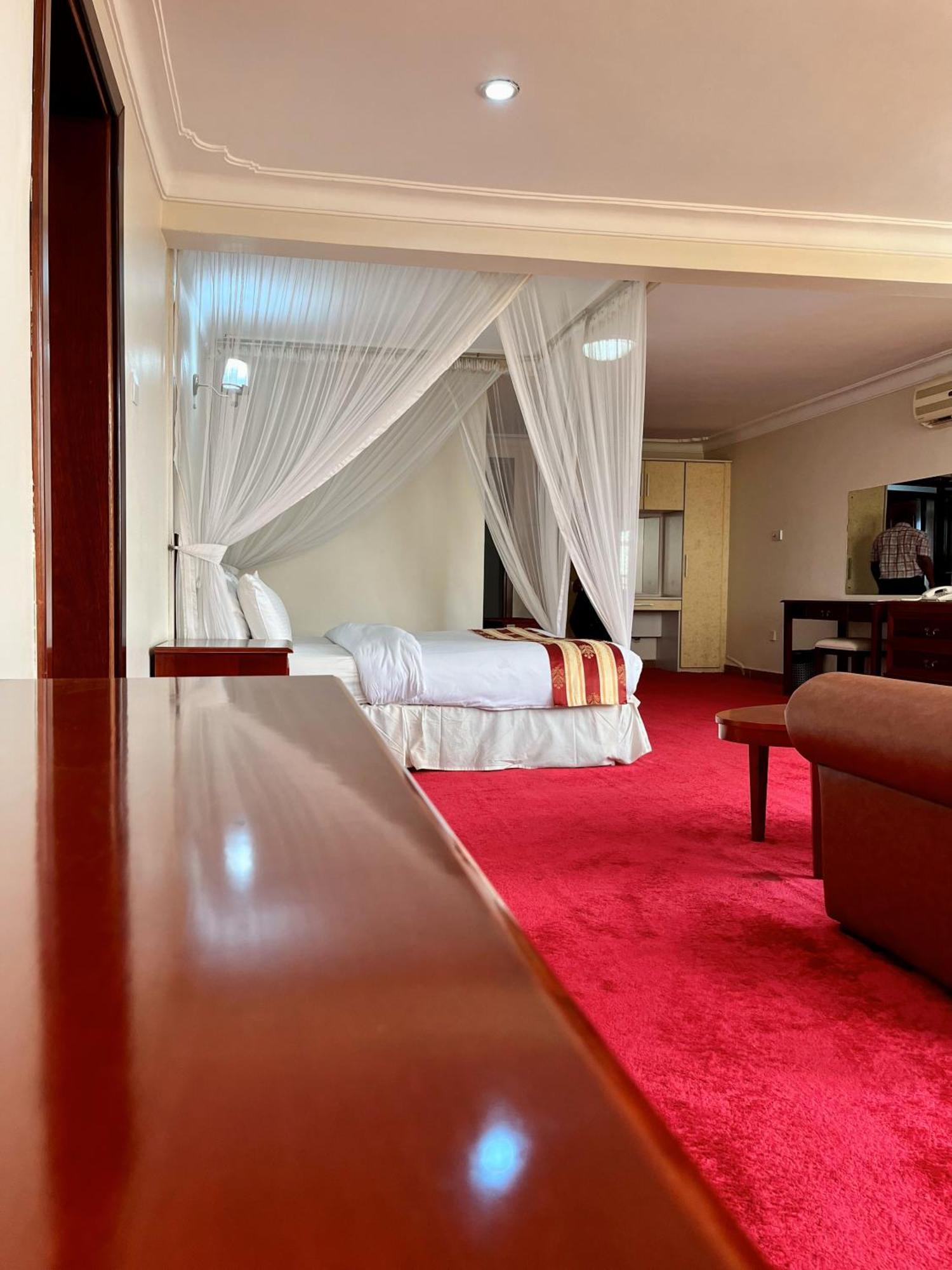Bomah Hotel Limited Gulu Ngoại thất bức ảnh