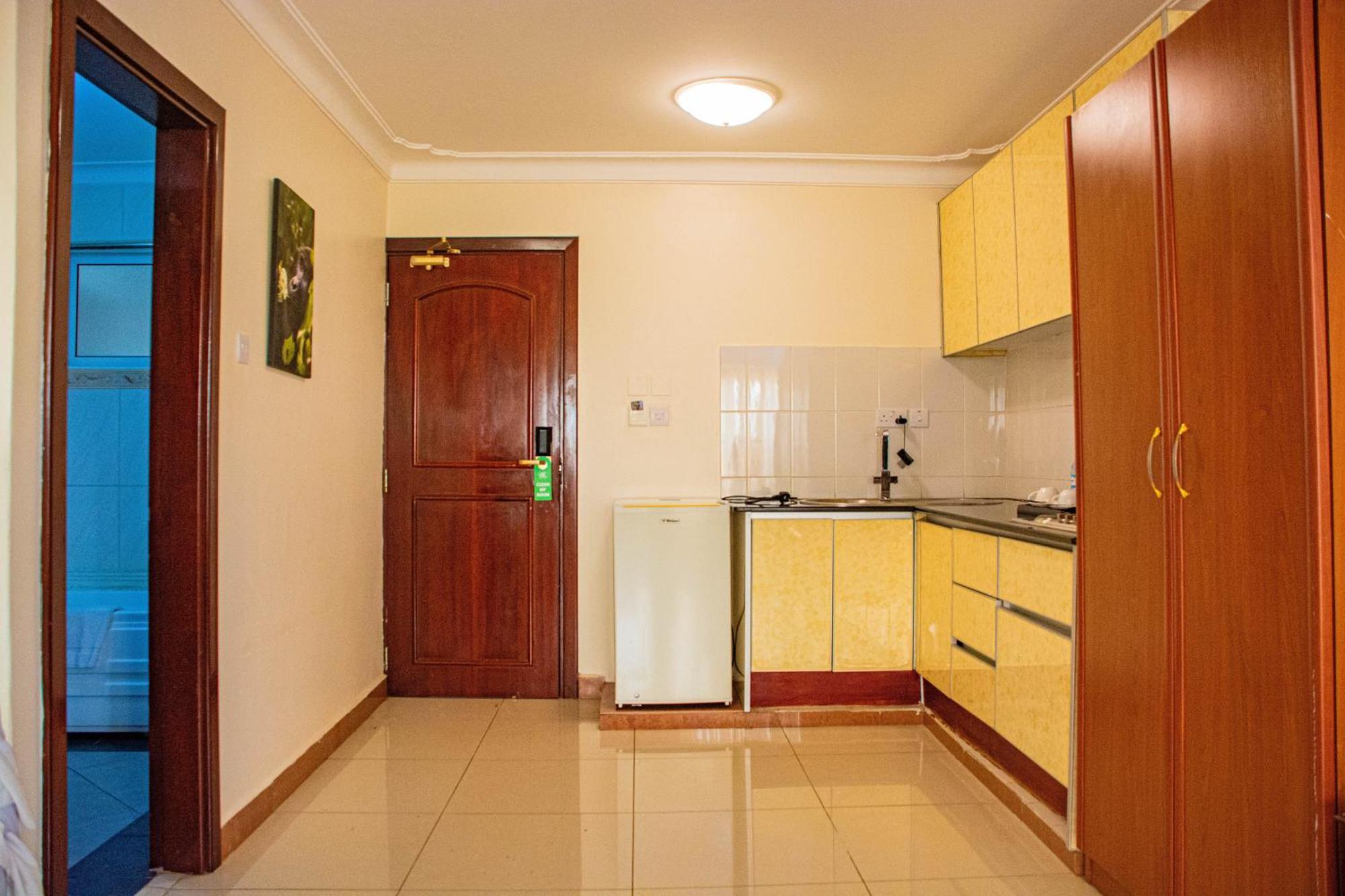 Bomah Hotel Limited Gulu Ngoại thất bức ảnh