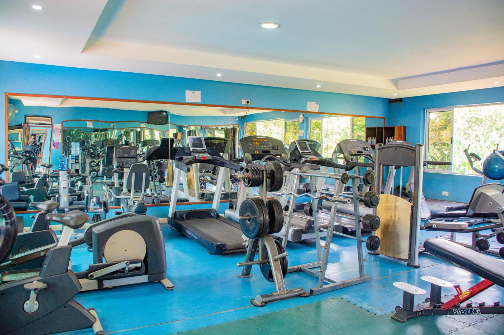 Bomah Hotel Limited Gulu Ngoại thất bức ảnh