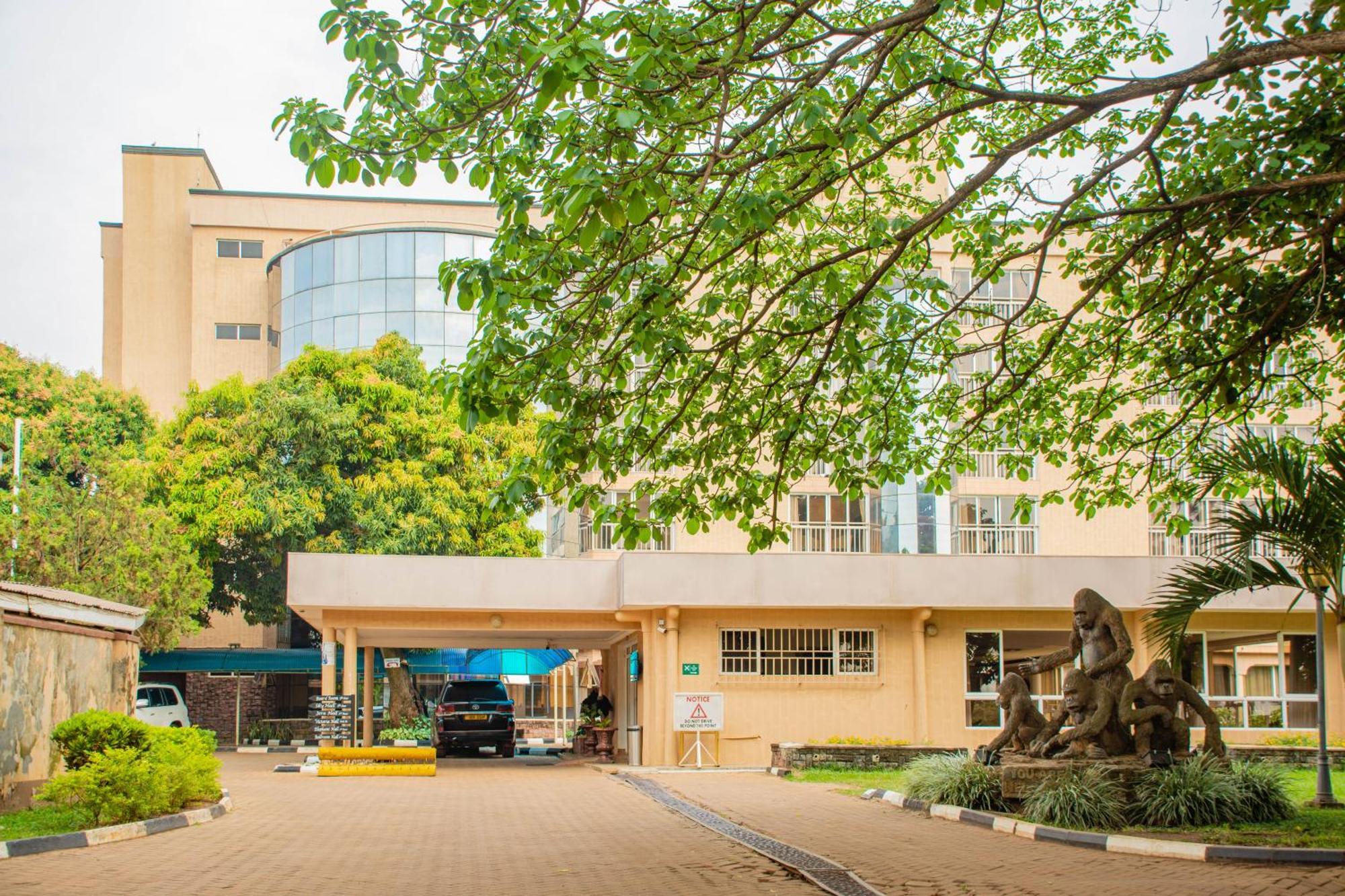 Bomah Hotel Limited Gulu Ngoại thất bức ảnh
